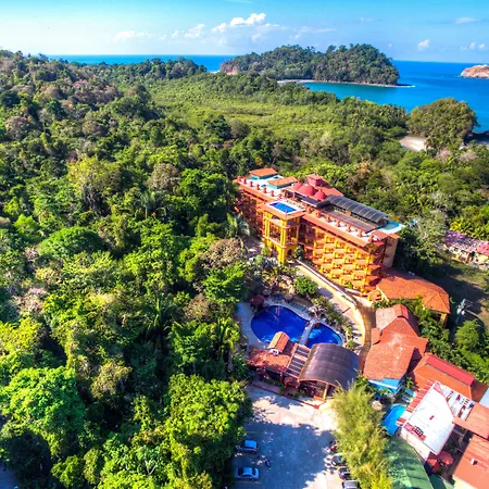 Hotel San Bada Resort & Spa-2